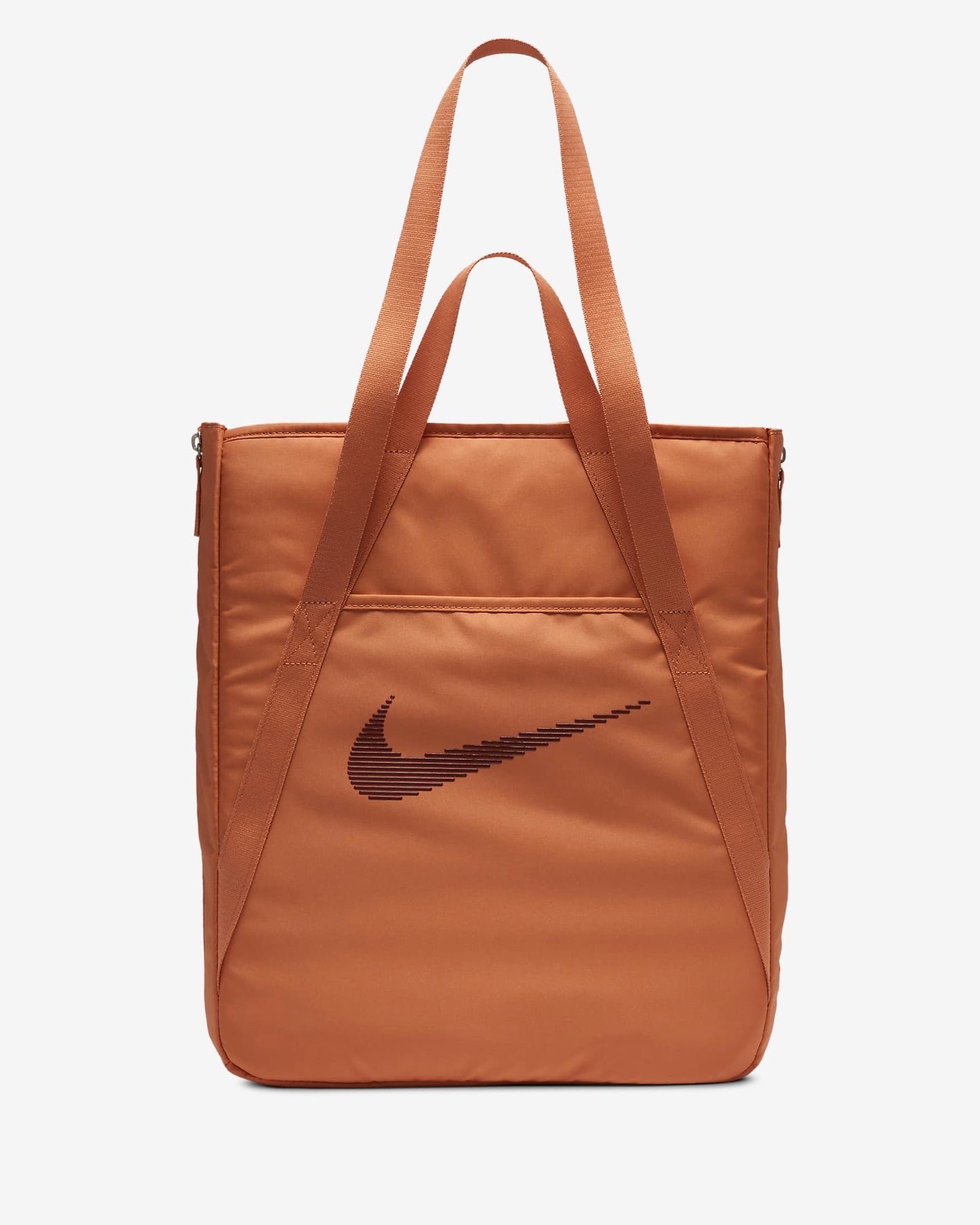 Nike Gym Tote | Amber Brown