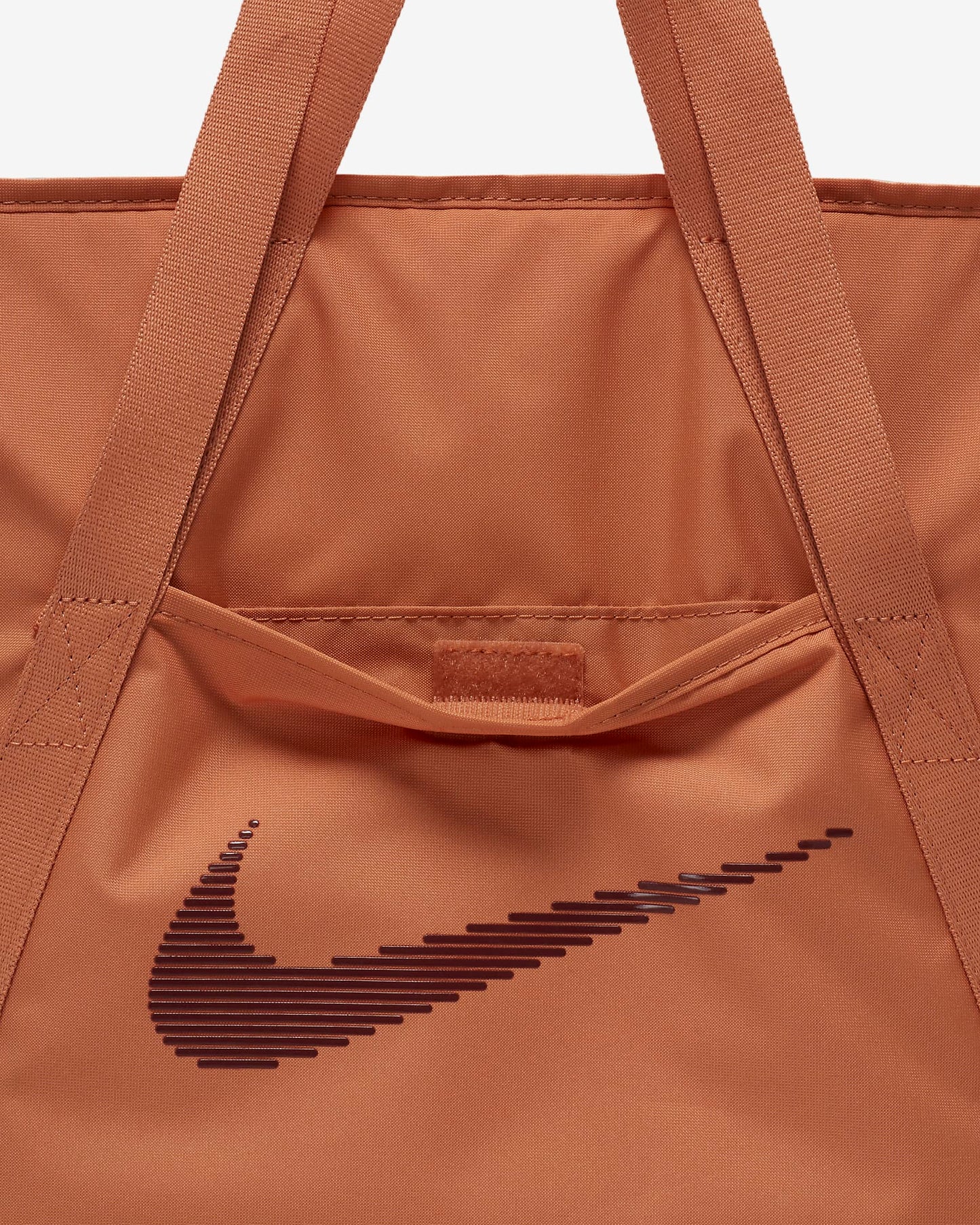 Nike Gym Tote | Amber Brown