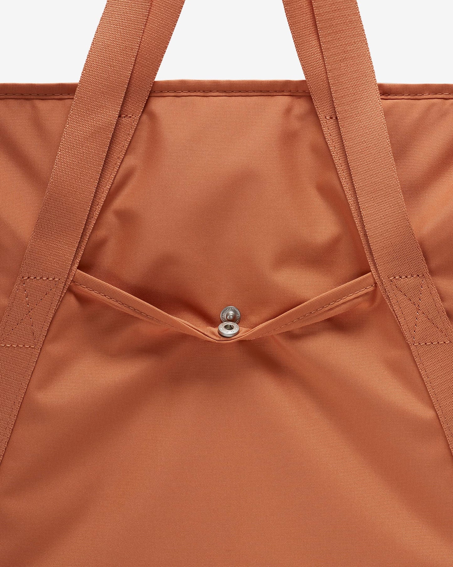 Nike Gym Tote | Amber Brown