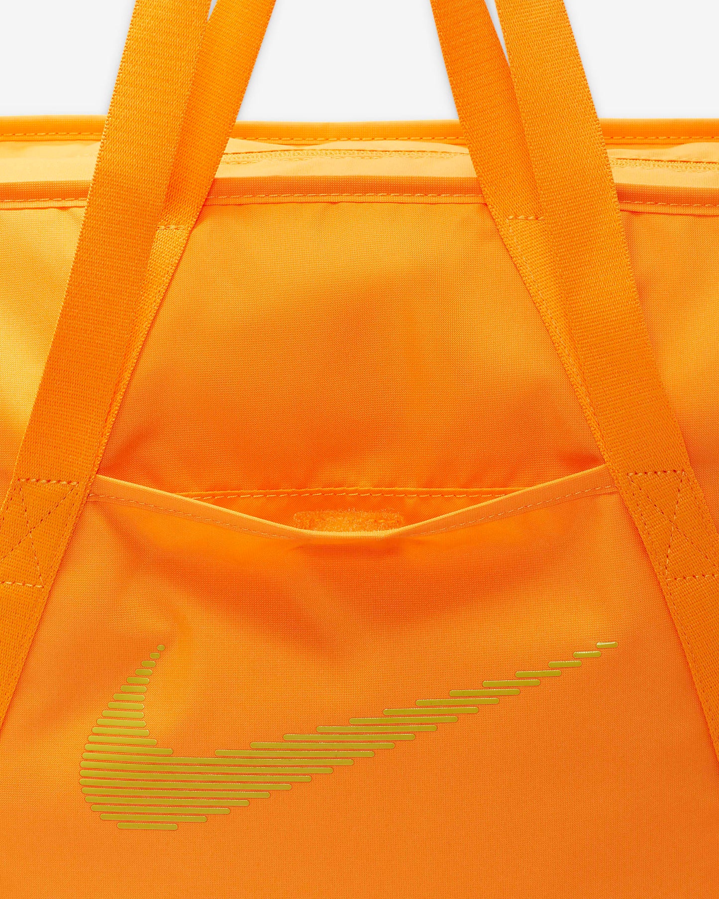 Nike Gym Tote | Vivid Orange