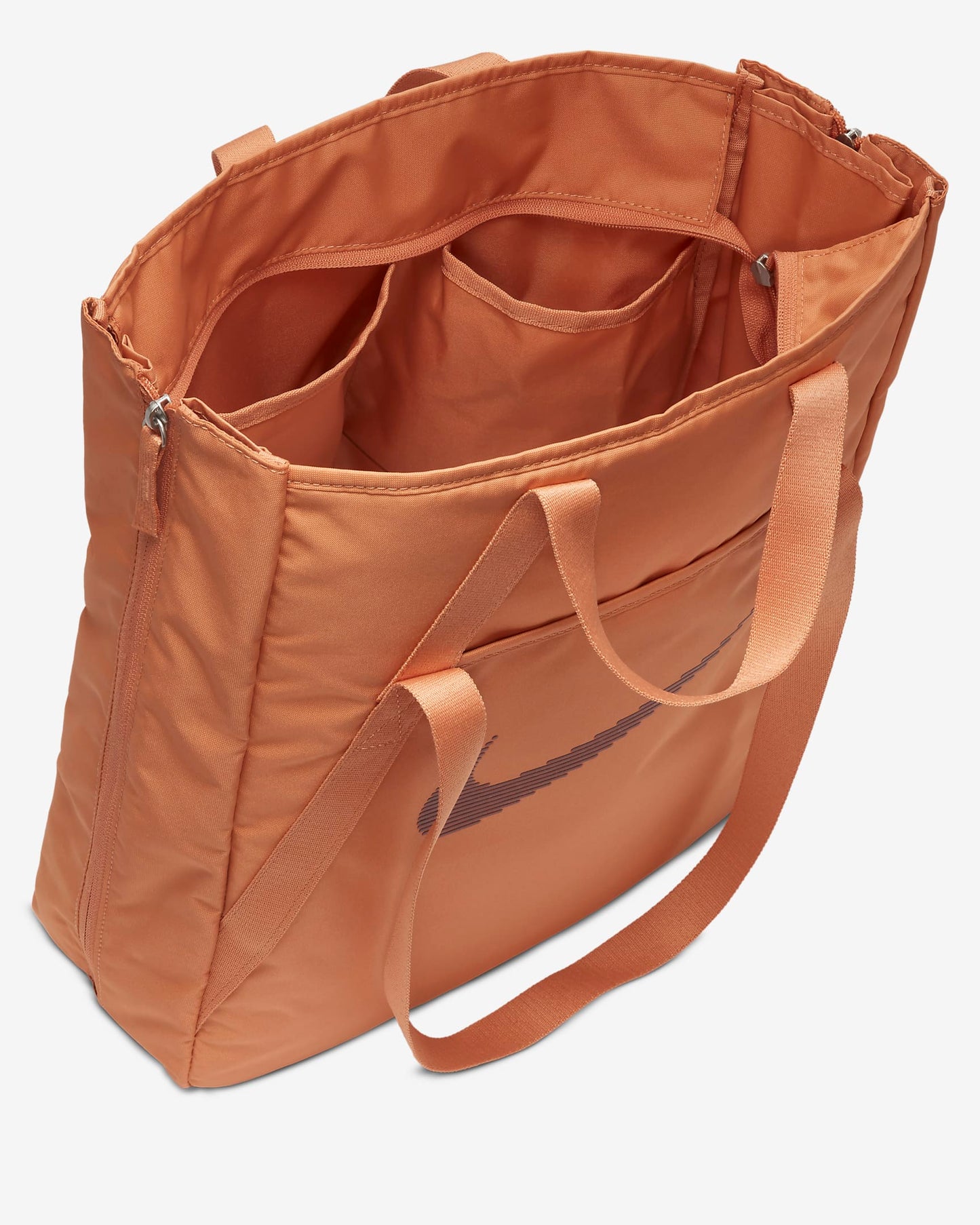 Nike Gym Tote | Amber Brown