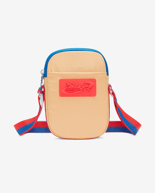 Nike Heritage Cross-Body Bag | Celestial Gold