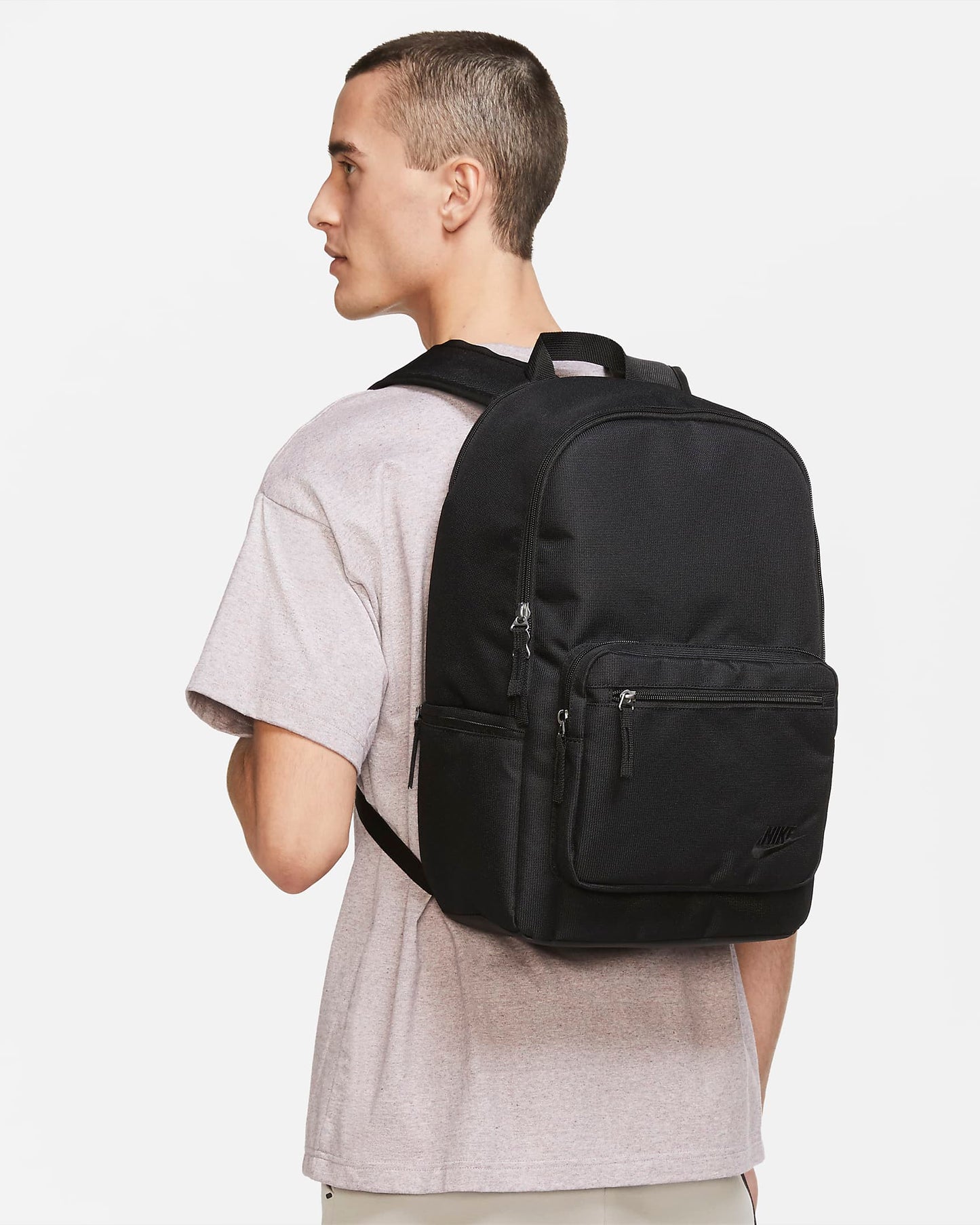 Nike Heritage | Black