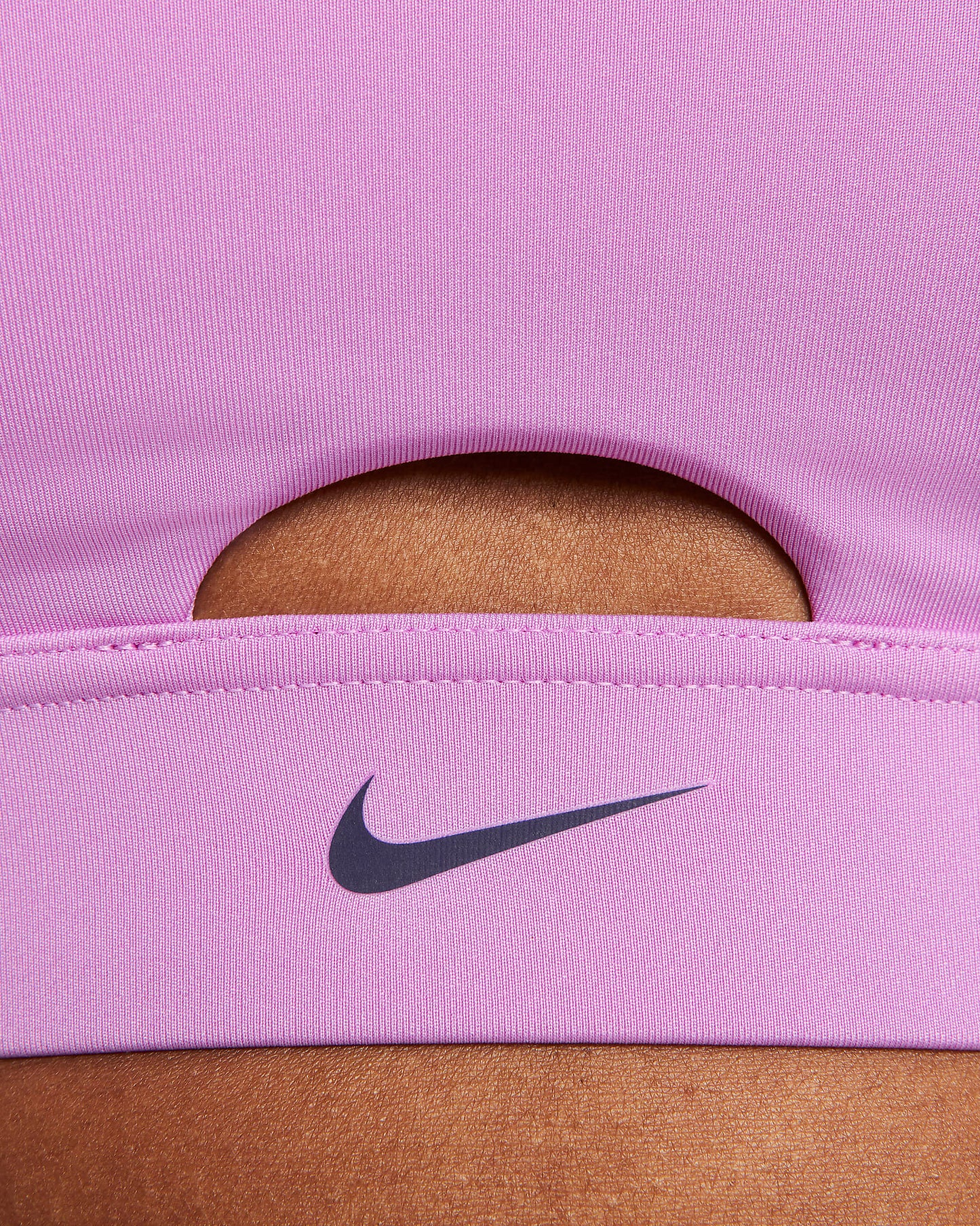 Nike Indy Plunge Cut-Out | Rush Fuchsia