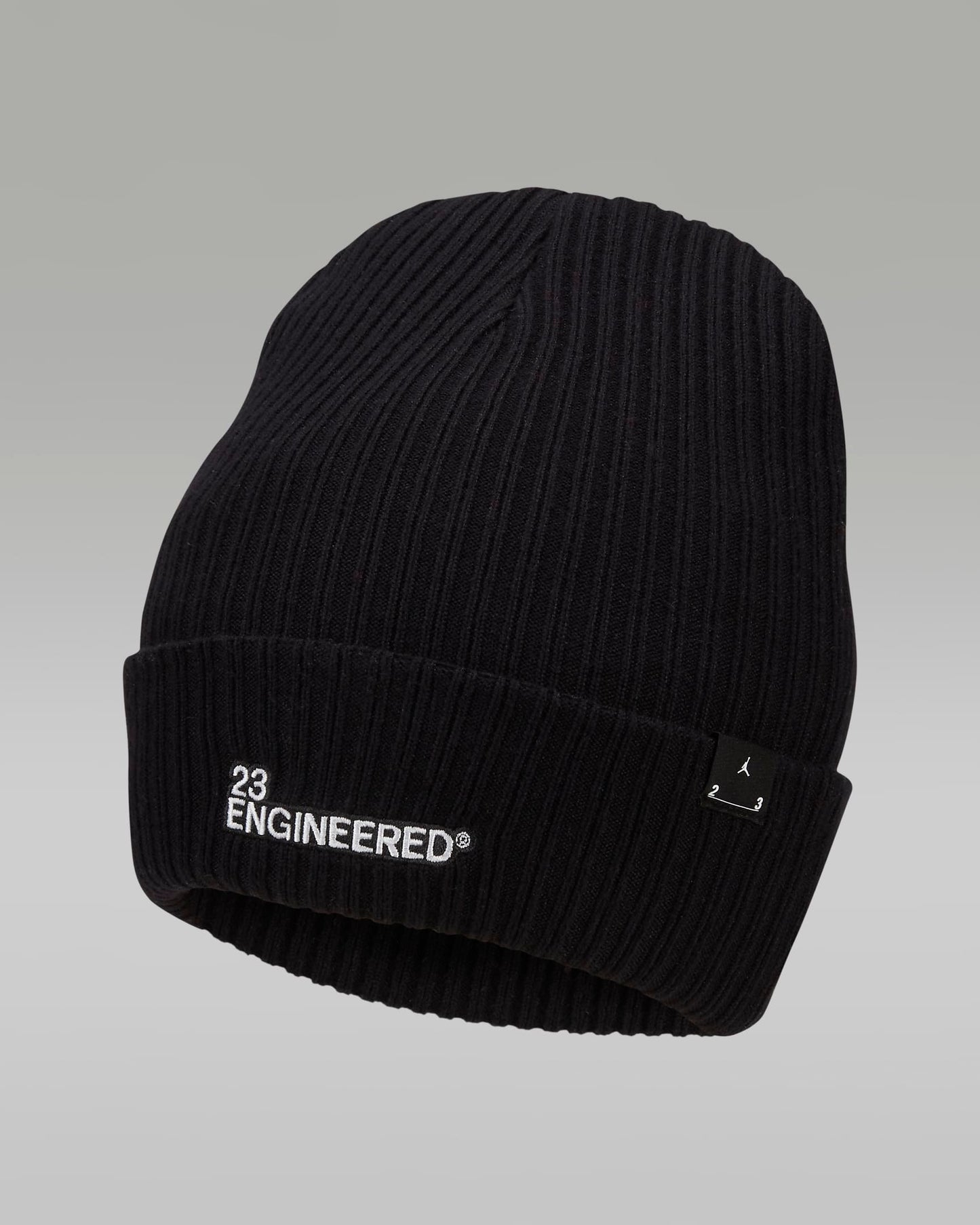 Jordan 23 Engineered Utility Beanie | Black