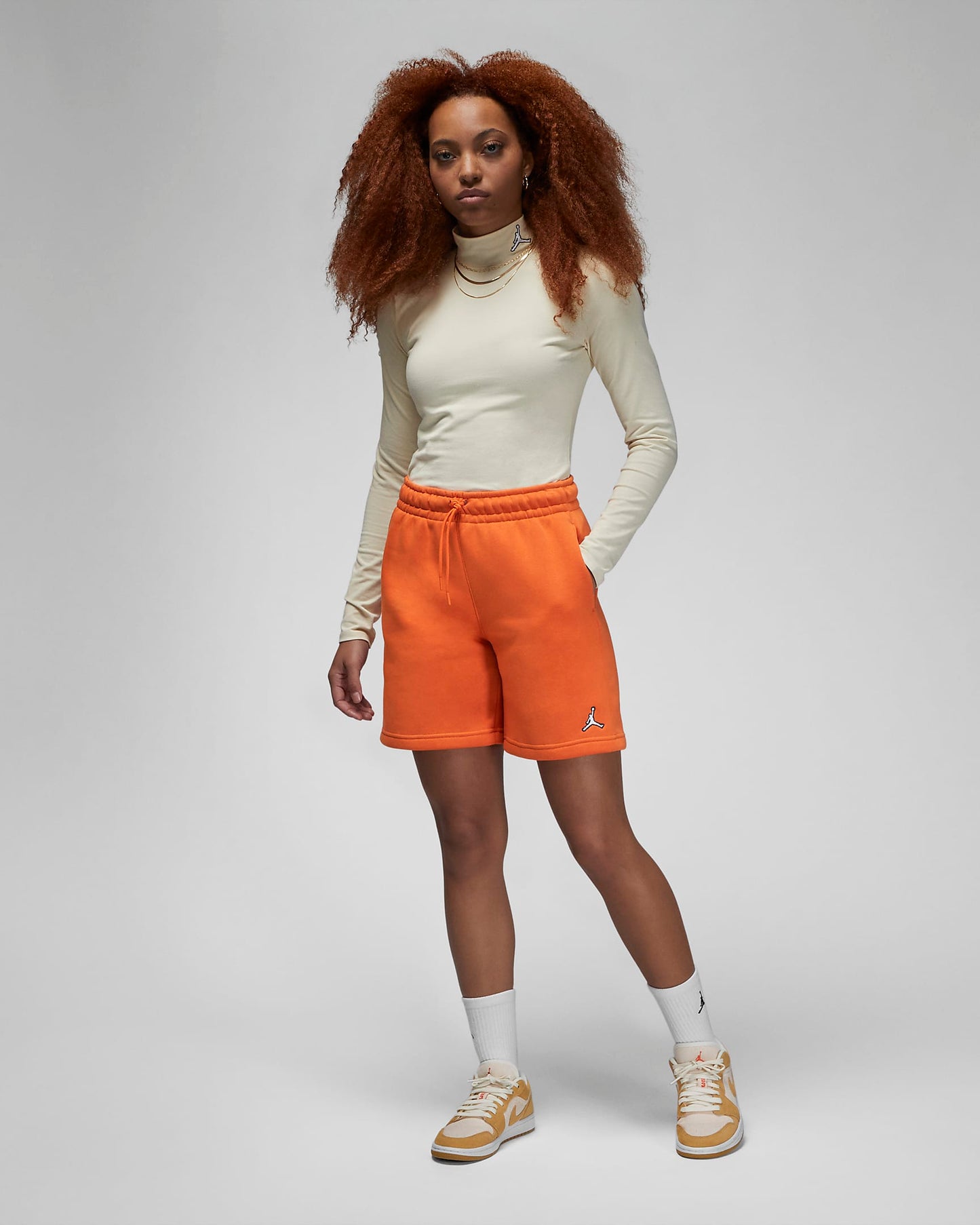 Jordan Brooklyn Fleece Shorts | Starfish