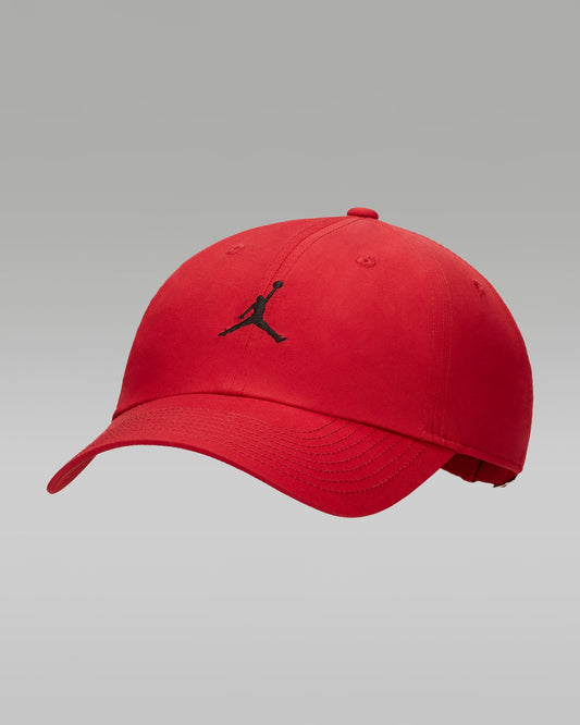 Jordan Club Cap | Gym Red