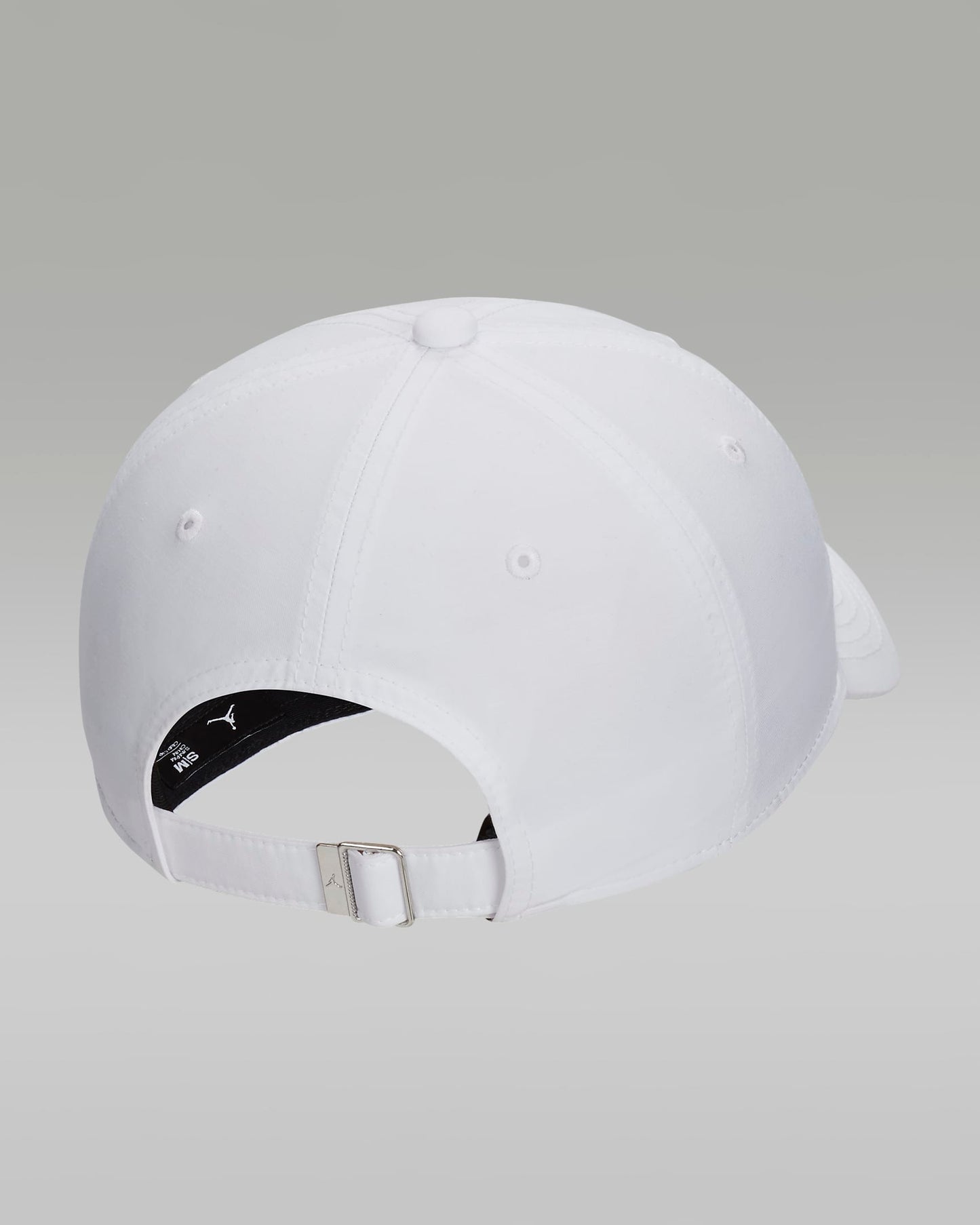 Jordan Club Cap | White