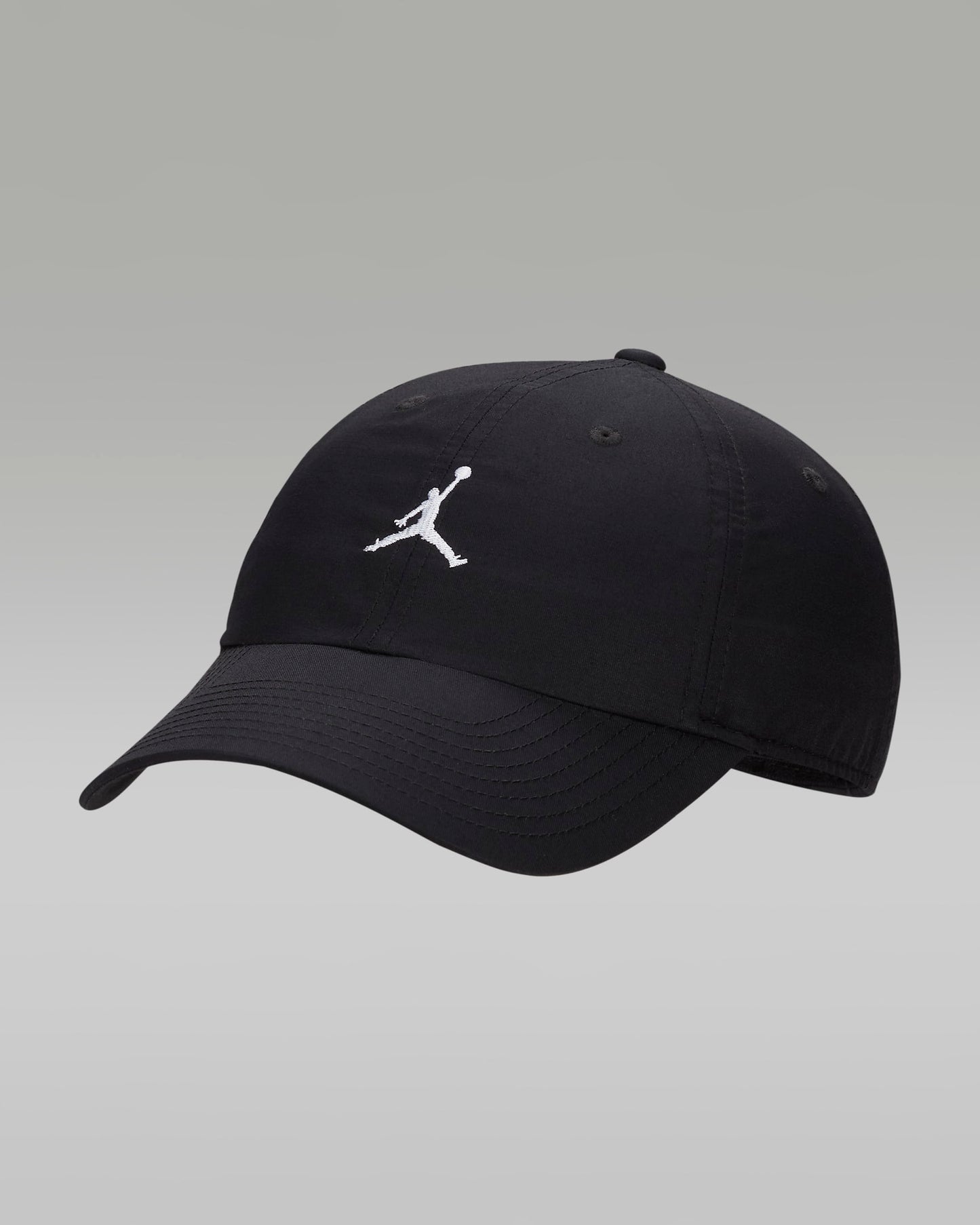 Jordan Club Cap | Black&White