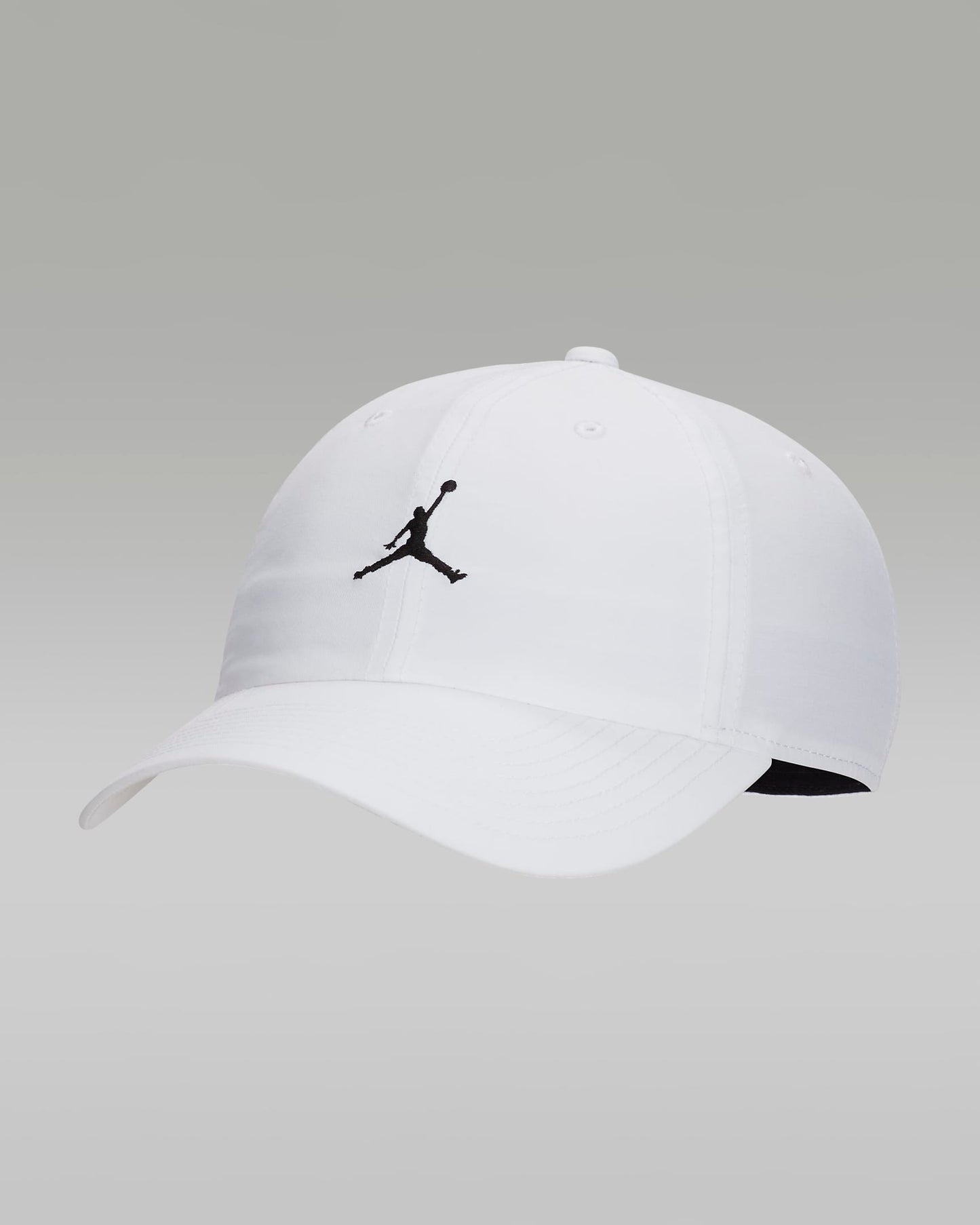 Jordan Club Cap | White