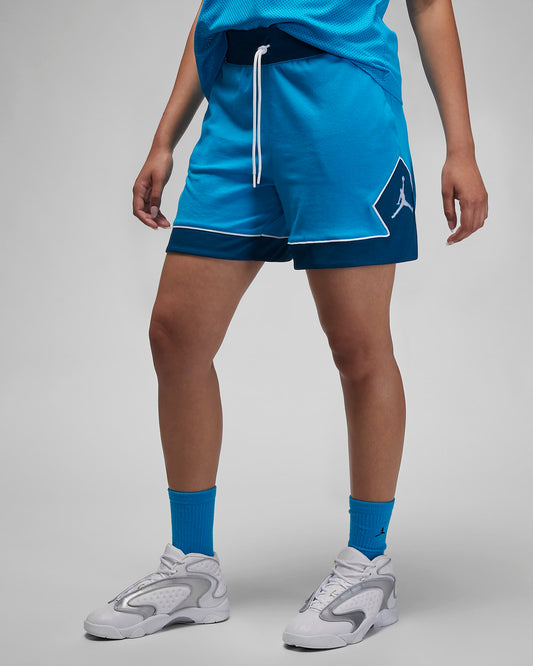 Jordan Women's Diamond Shorts | Laser Blue