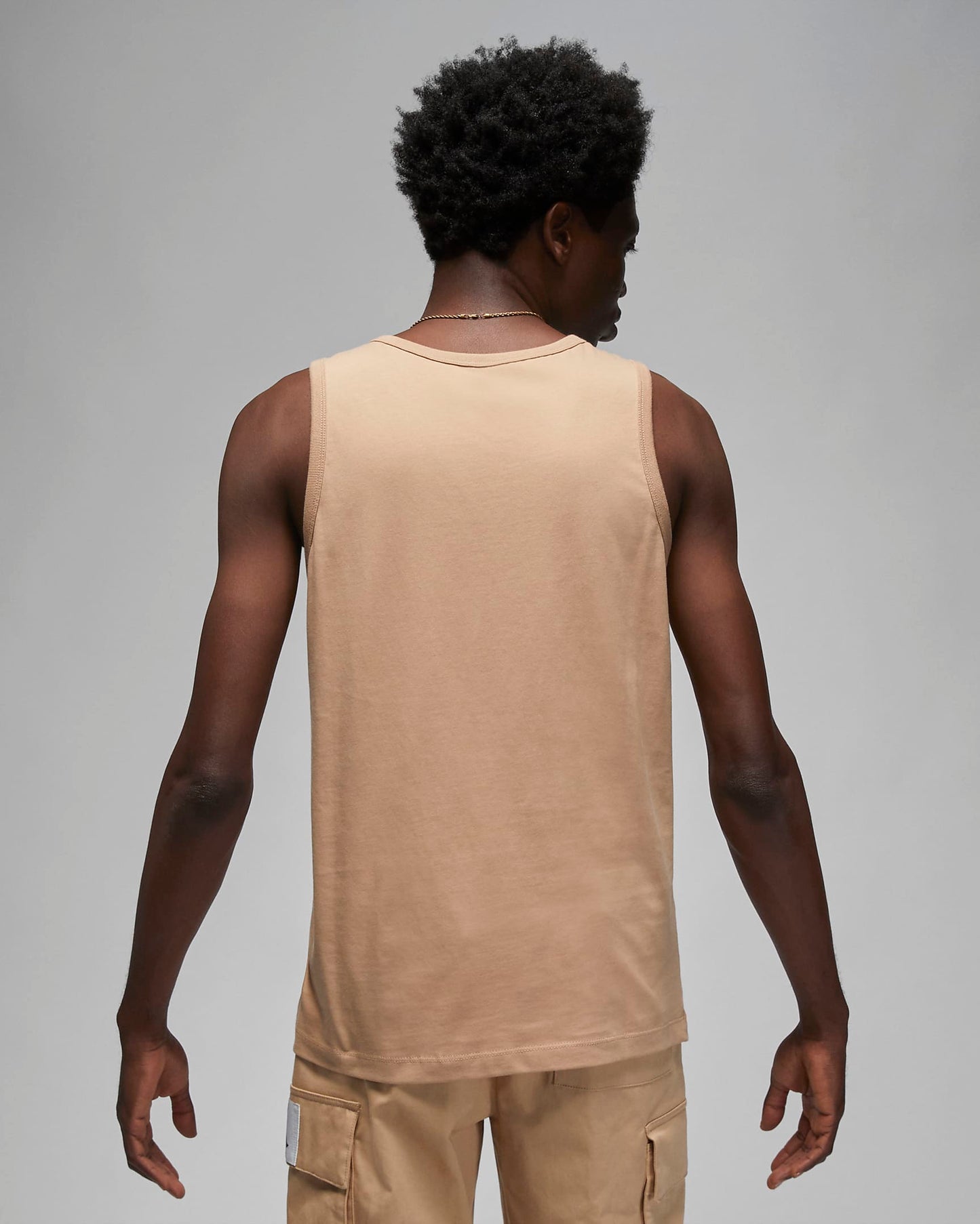 Jordan Essentials Men's Graphic Tank Top | Hemp