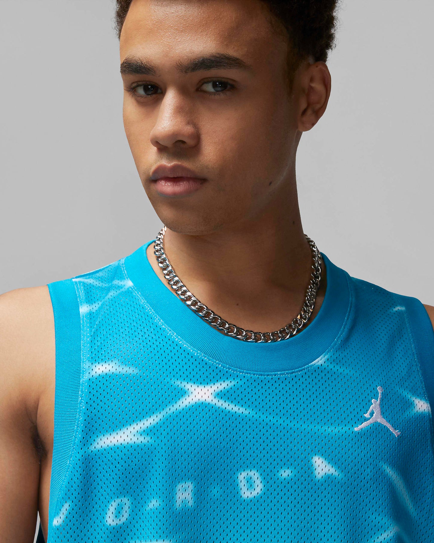 Jordan Essentials Men's Jersey | Aquatone