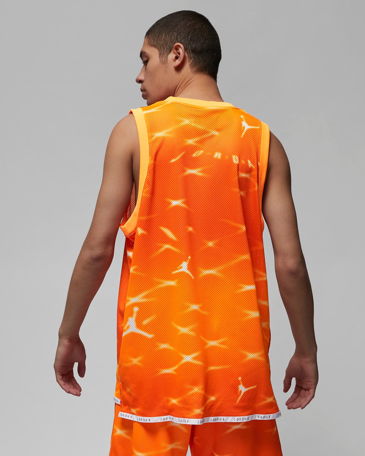 Jordan Essentials Men's Jersey | Bright Citrus