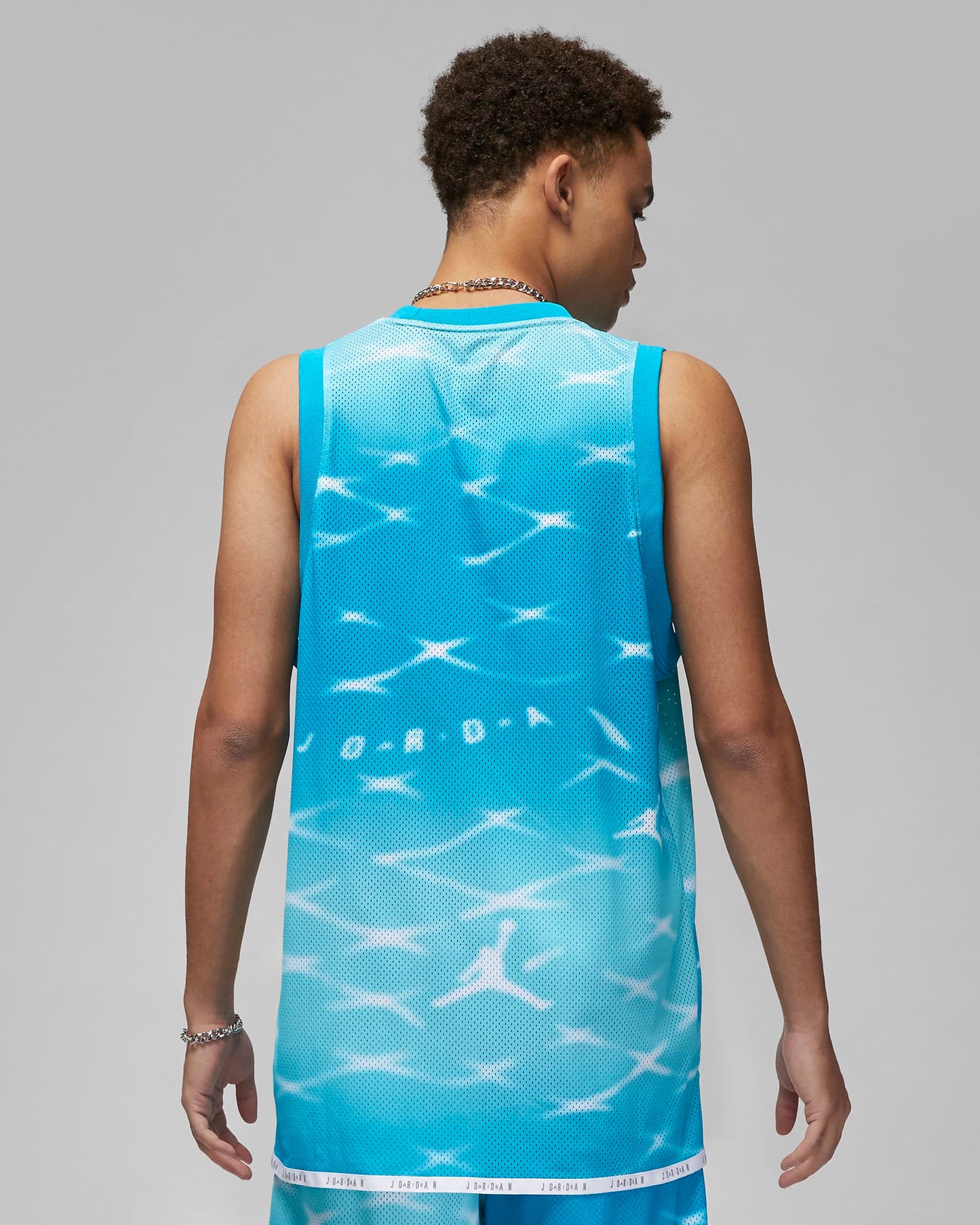 Jordan Essentials Men's Jersey | Aquatone