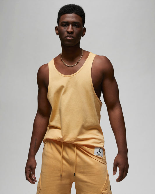 Jordan Essentials Men's Tank Top | Celestial Gold