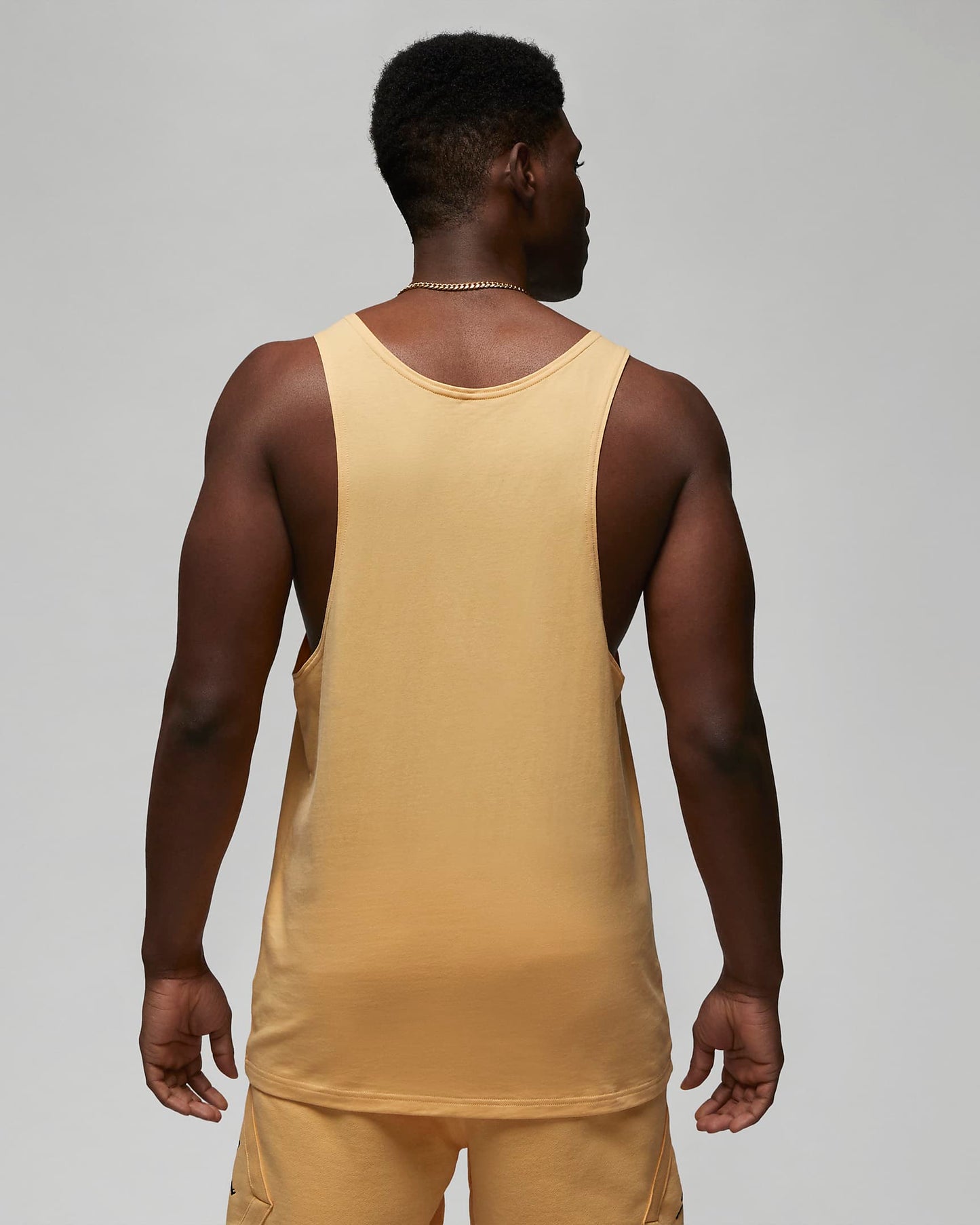 Jordan Essentials Men's Tank Top | Celestial Gold