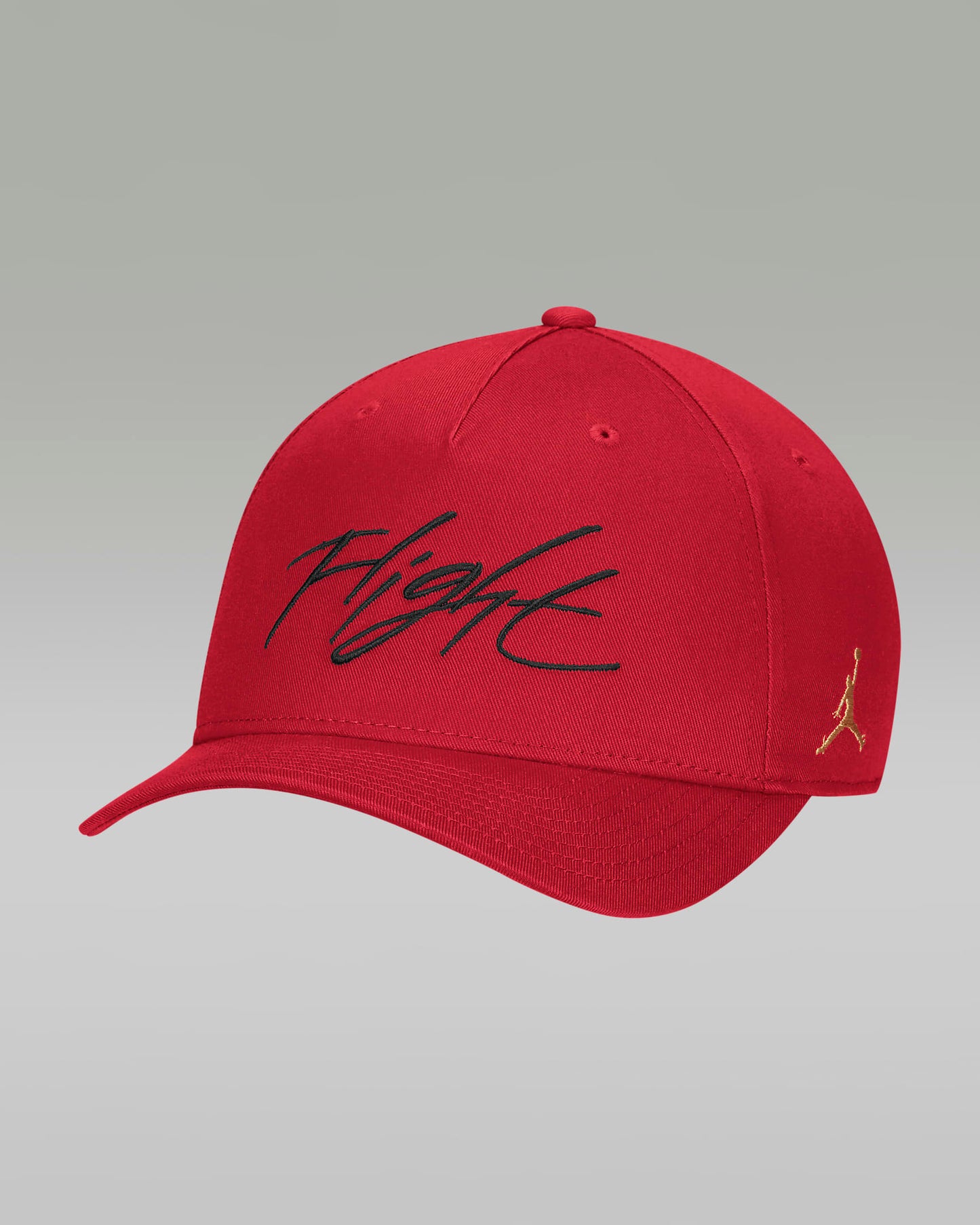 Jordan Flight Essentials Classic99 Cap | Gym Red