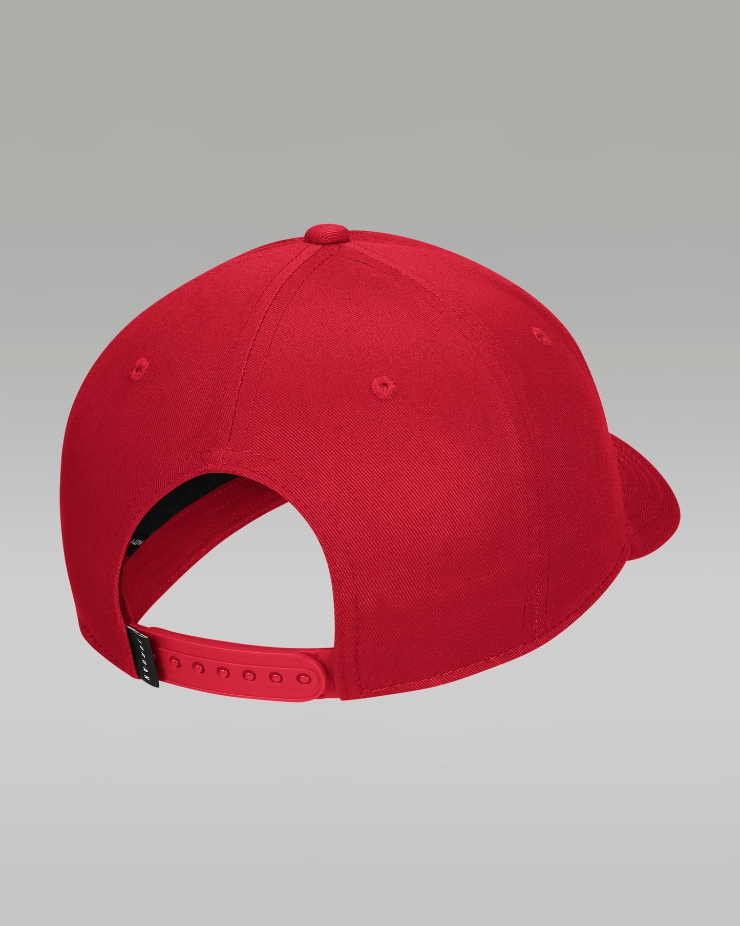 Jordan Flight Essentials Classic99 Cap | Gym Red