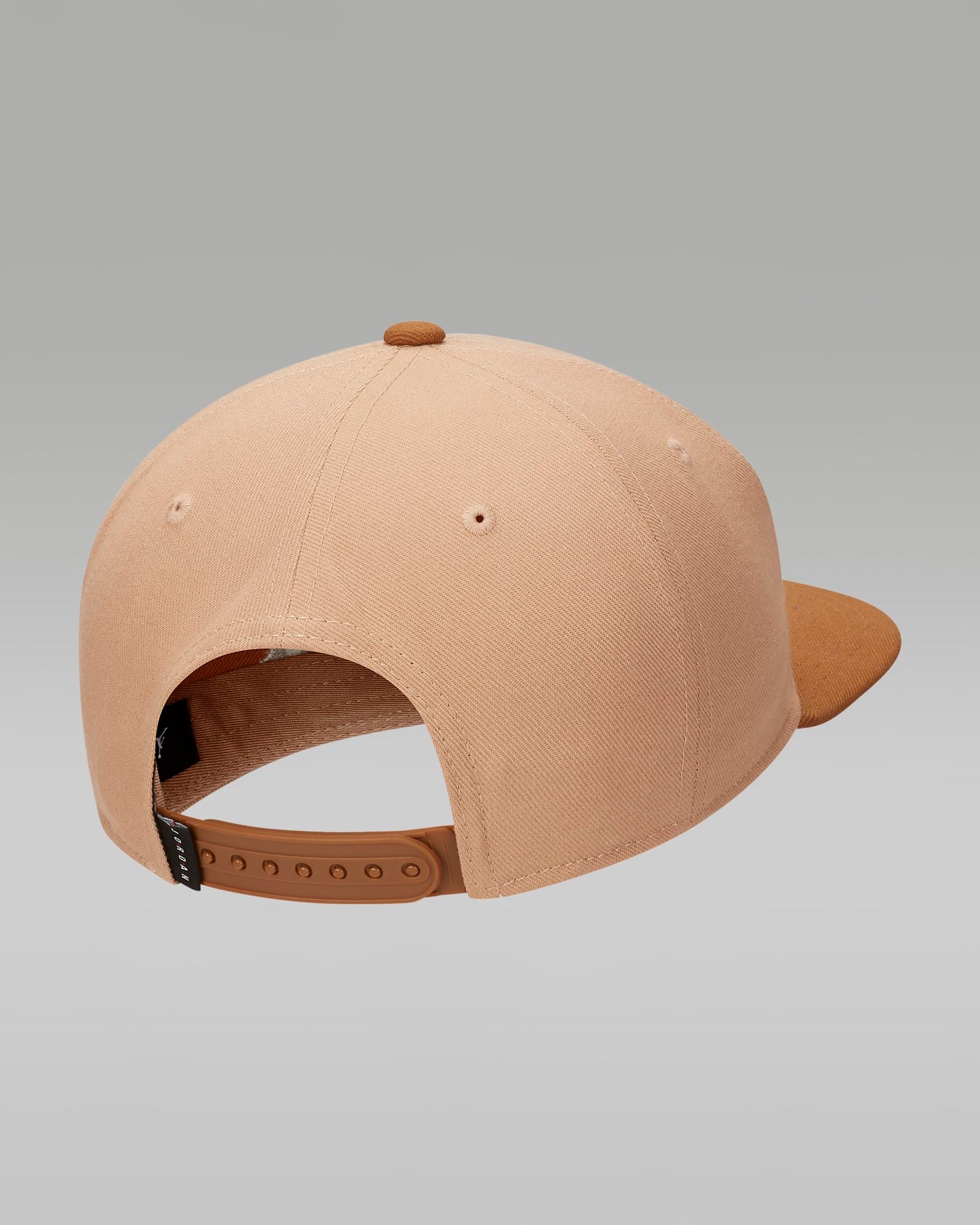 Jordan Flight MVP Pro Cap Adjustable Structured Hat | Hemp