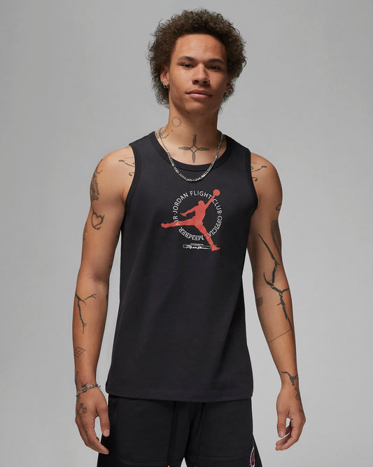 Jordan Flight MVP Men's Tank Top | Off-Noir