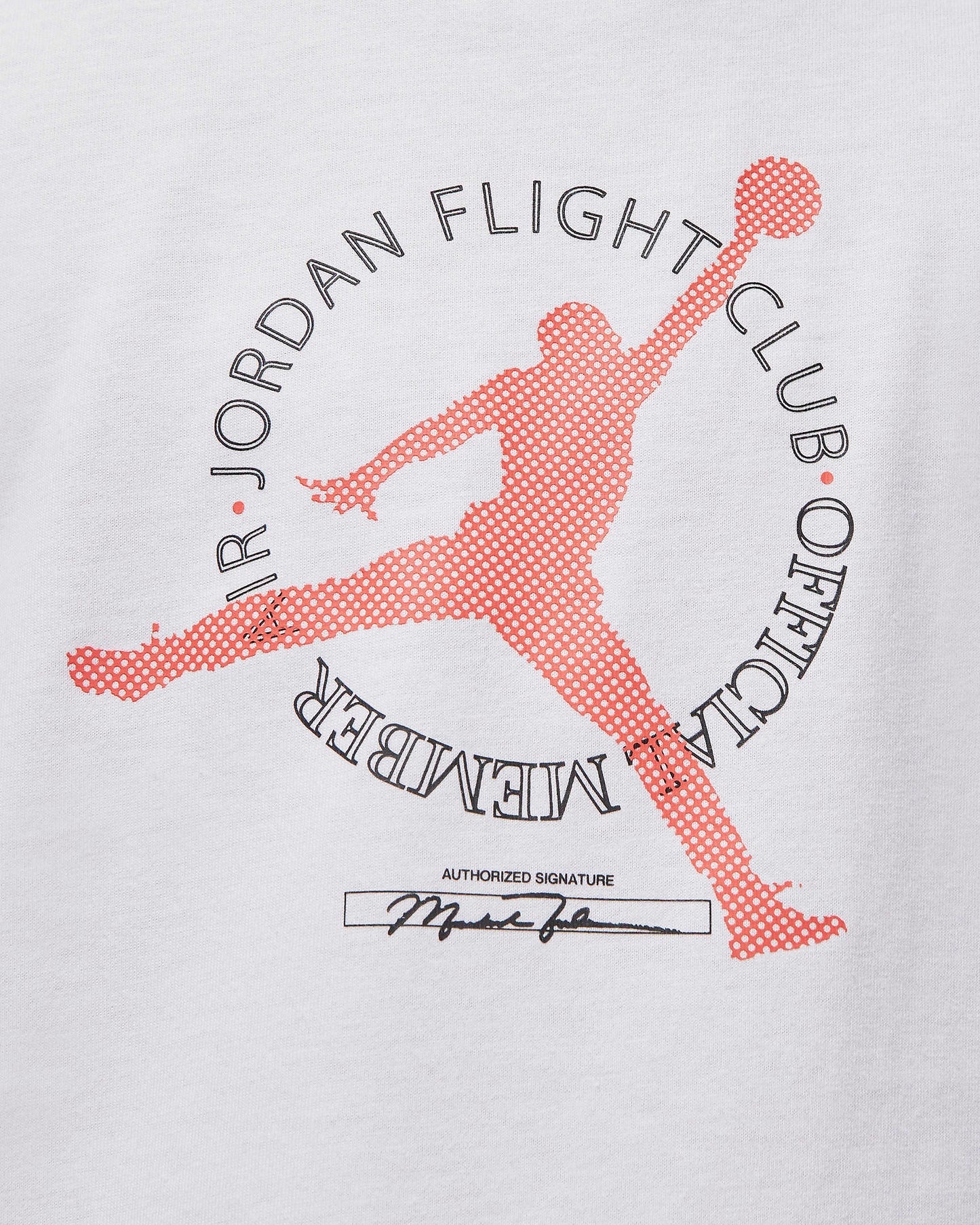 Jordan Flight MVP Men's Tank Top | White