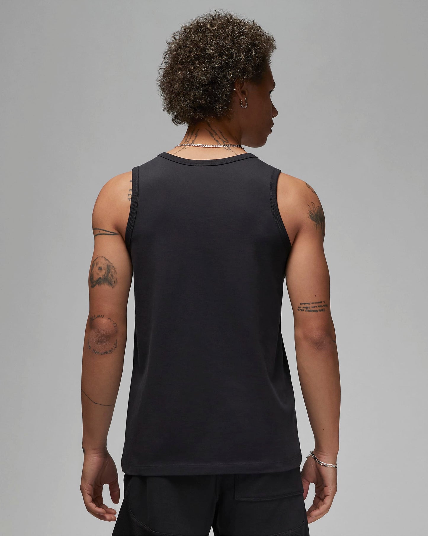 Jordan Flight MVP Men's Tank Top | Off-Noir