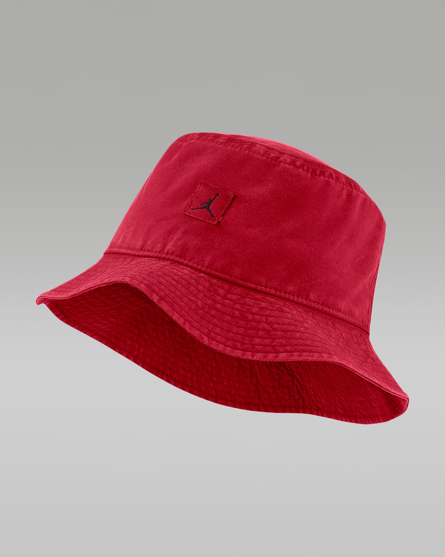 Jordan Jumpman Washed Bucket Hat | Gym Red