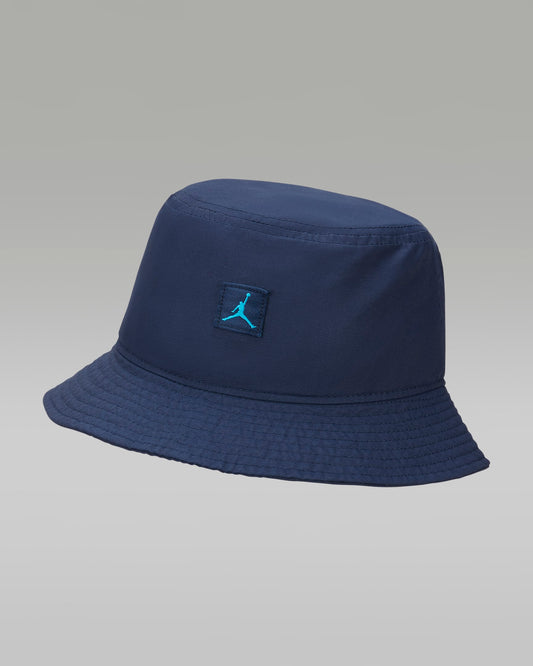 Jordan Jumpman Washed Bucket Hat | Midnight Navy