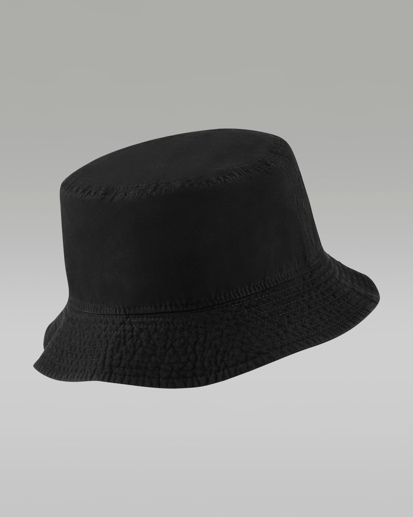 Jordan Jumpman Washed Bucket Hat | Black