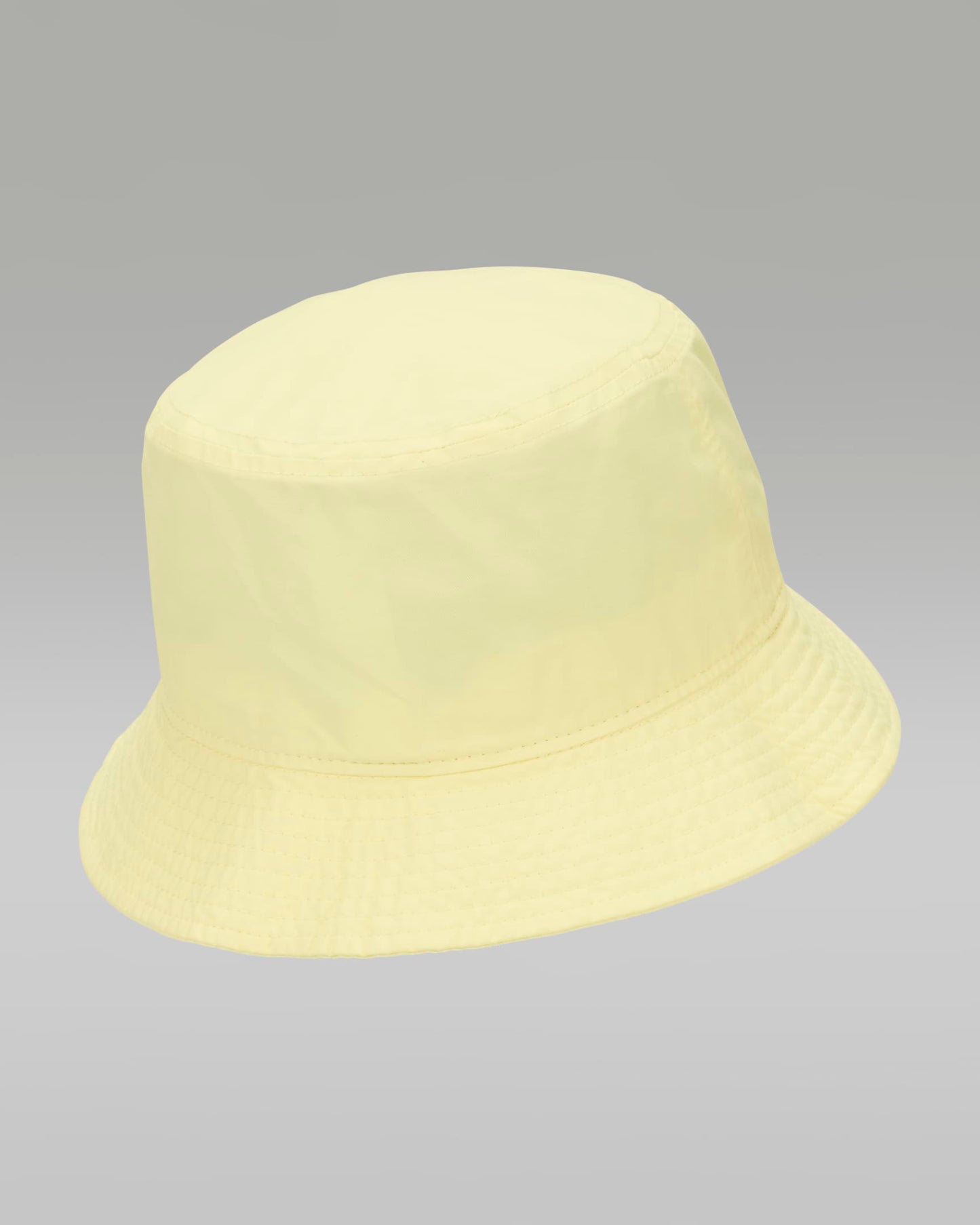 Jordan Jumpman Washed Bucket Hat | Lemon Chiffon