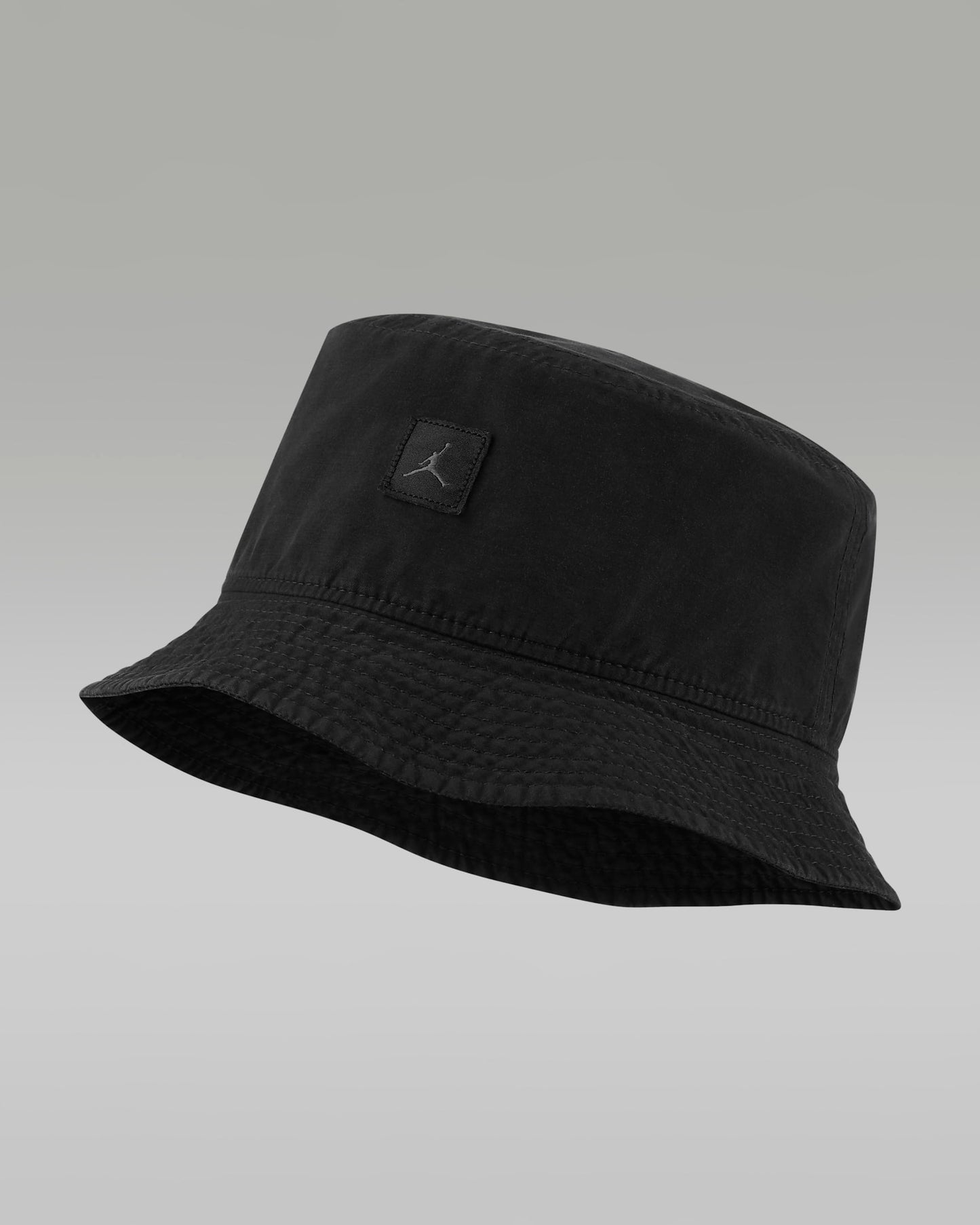 Jordan Jumpman Washed Bucket Hat | Black