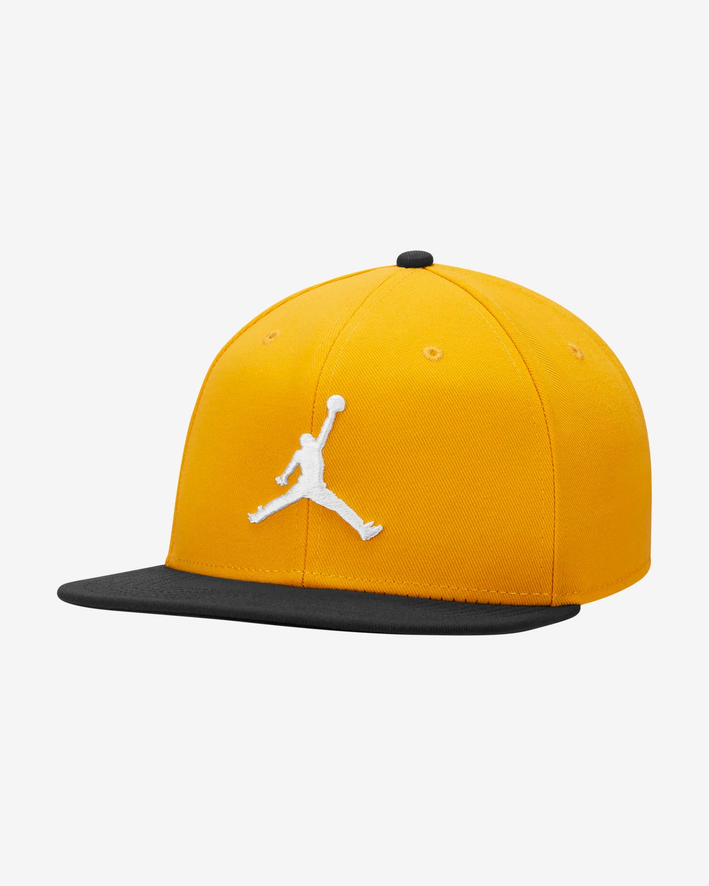 Jordan Pro Jumpman Snapback Hat | Taxi