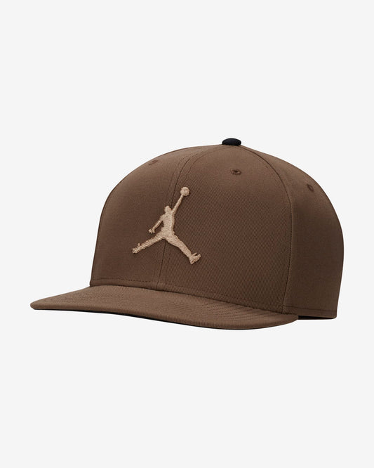 Jordan Pro Jumpman Snapback Hat | Palomino