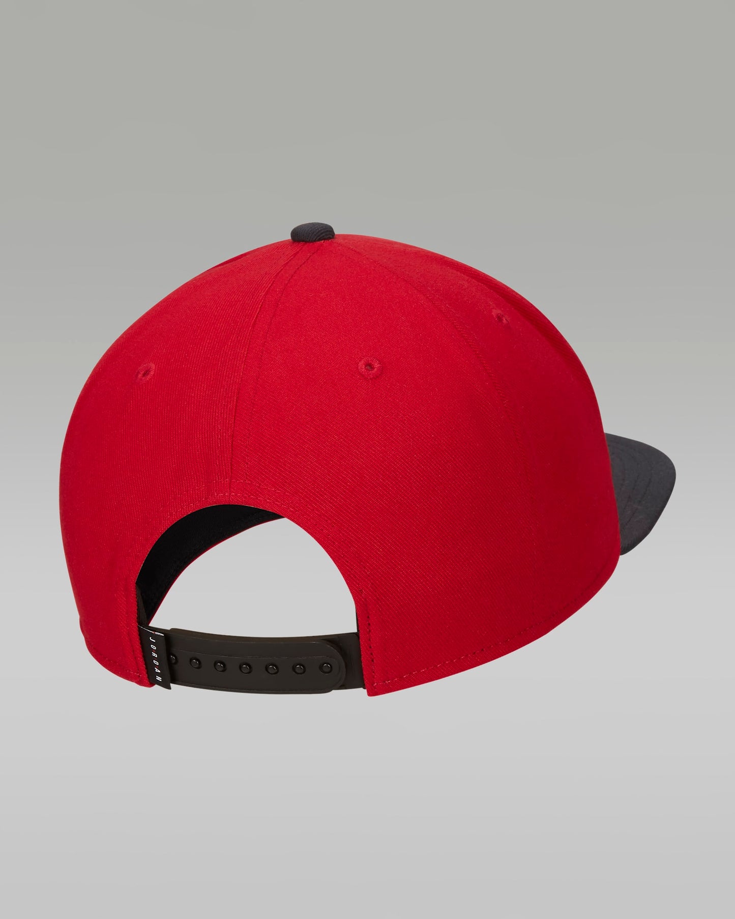 Jordan Pro Jumpman Snapback Hat | Gym Red