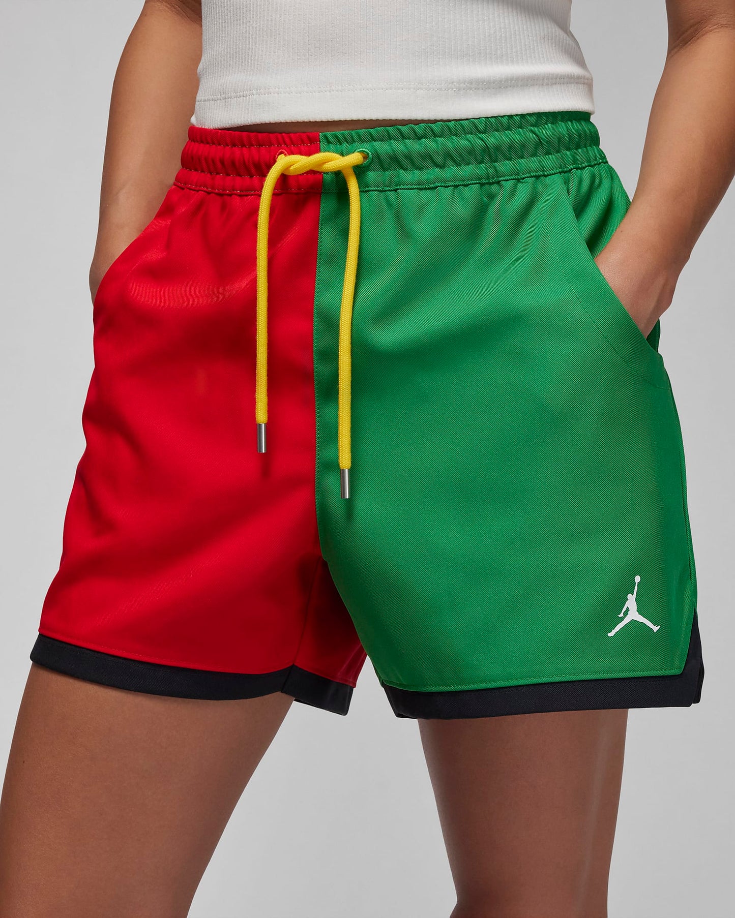 Jordan Quai 54 Women's Woven Shorts | Classic Green