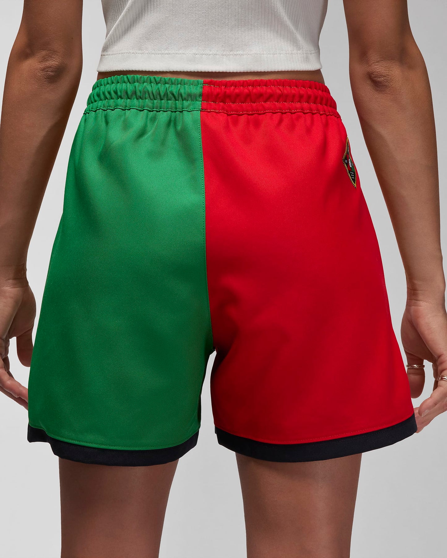 Jordan Quai 54 Women's Woven Shorts | Classic Green