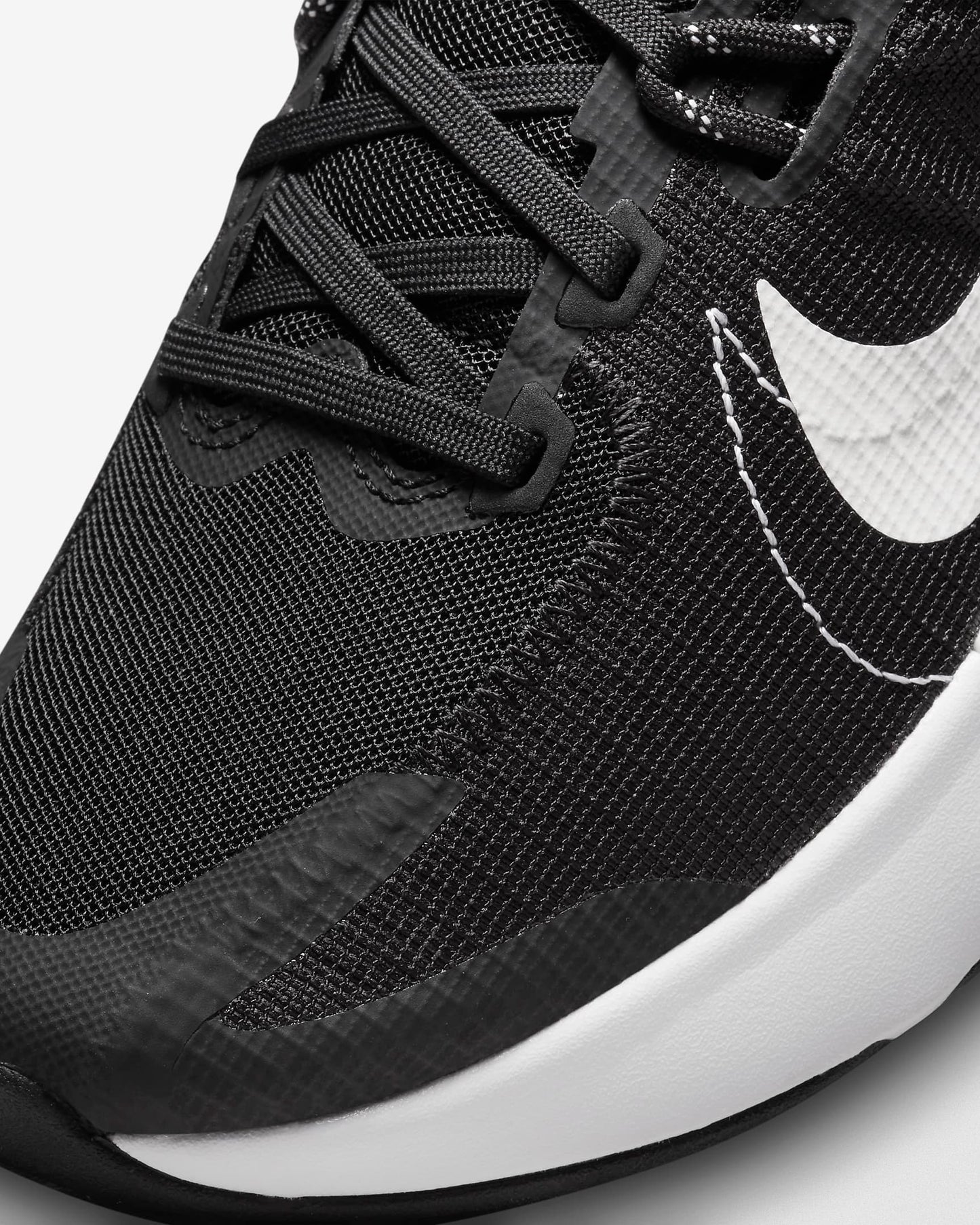 Nike Juniper Trail 2 | Black and White