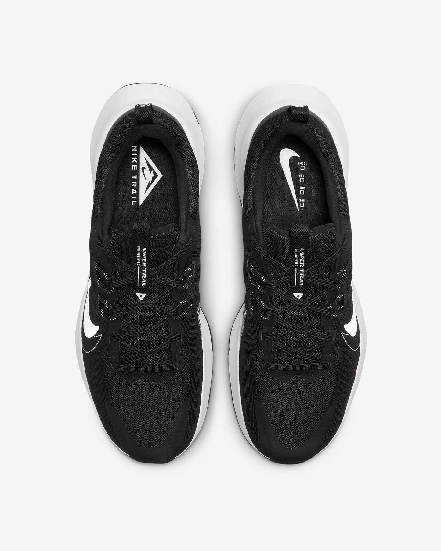 Nike Juniper Trail 2 | Black and White