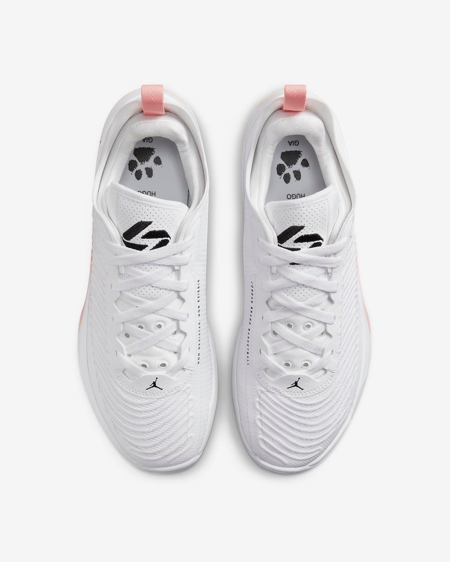 Luka 1 | White