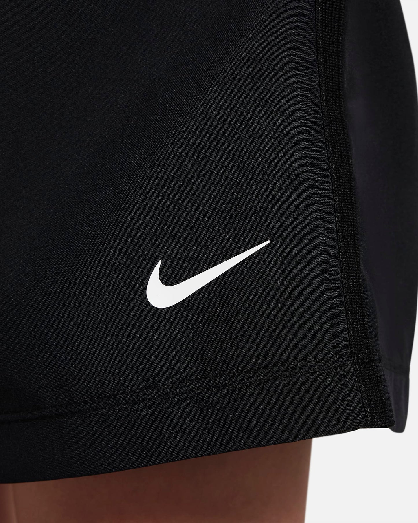 Nike Multi Older Boys' Dri-FIT Training Shorts | Black