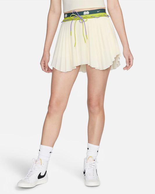 Naomi Osaka Women's Skirt | Coconut Milk