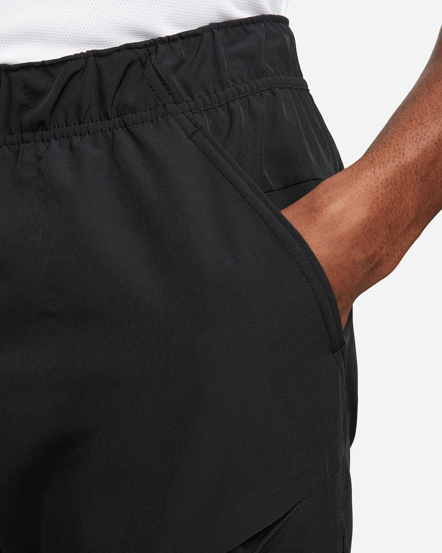 NikeCourt Dri-FIT Advantage | Black