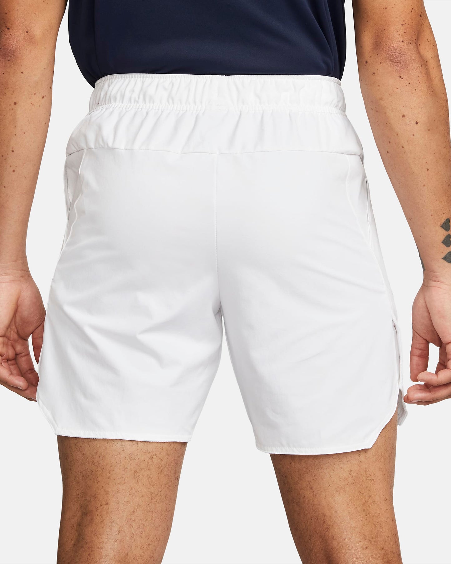 NikeCourt Dri-FIT Advantage | White