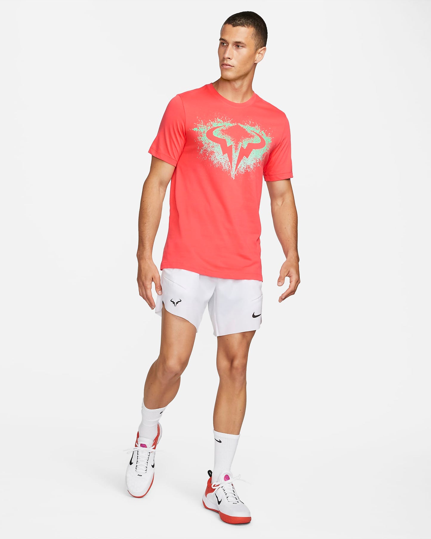 NikeCourt Dri-FIT Rafa | Ember Glow