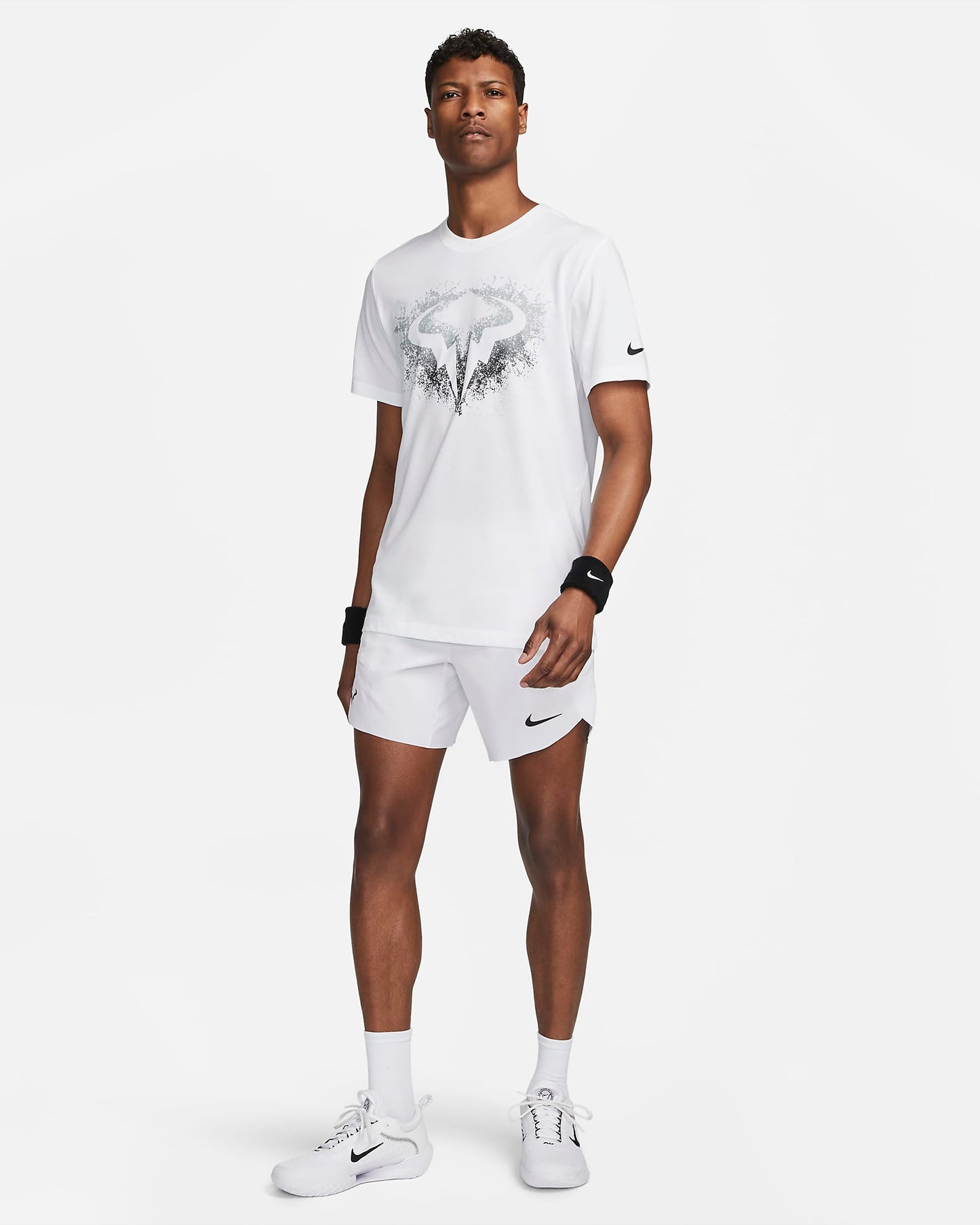 NikeCourt Dri-FIT Rafa | White