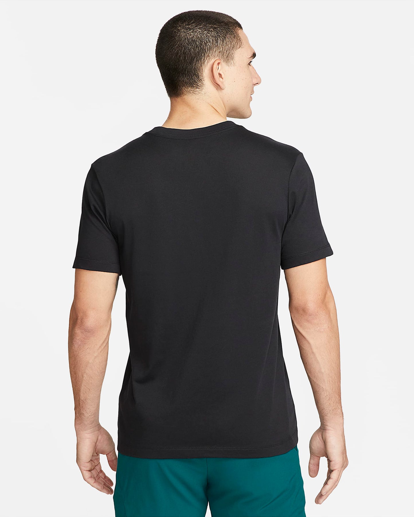 NikeCourt Dri-FIT T-shirt | Black