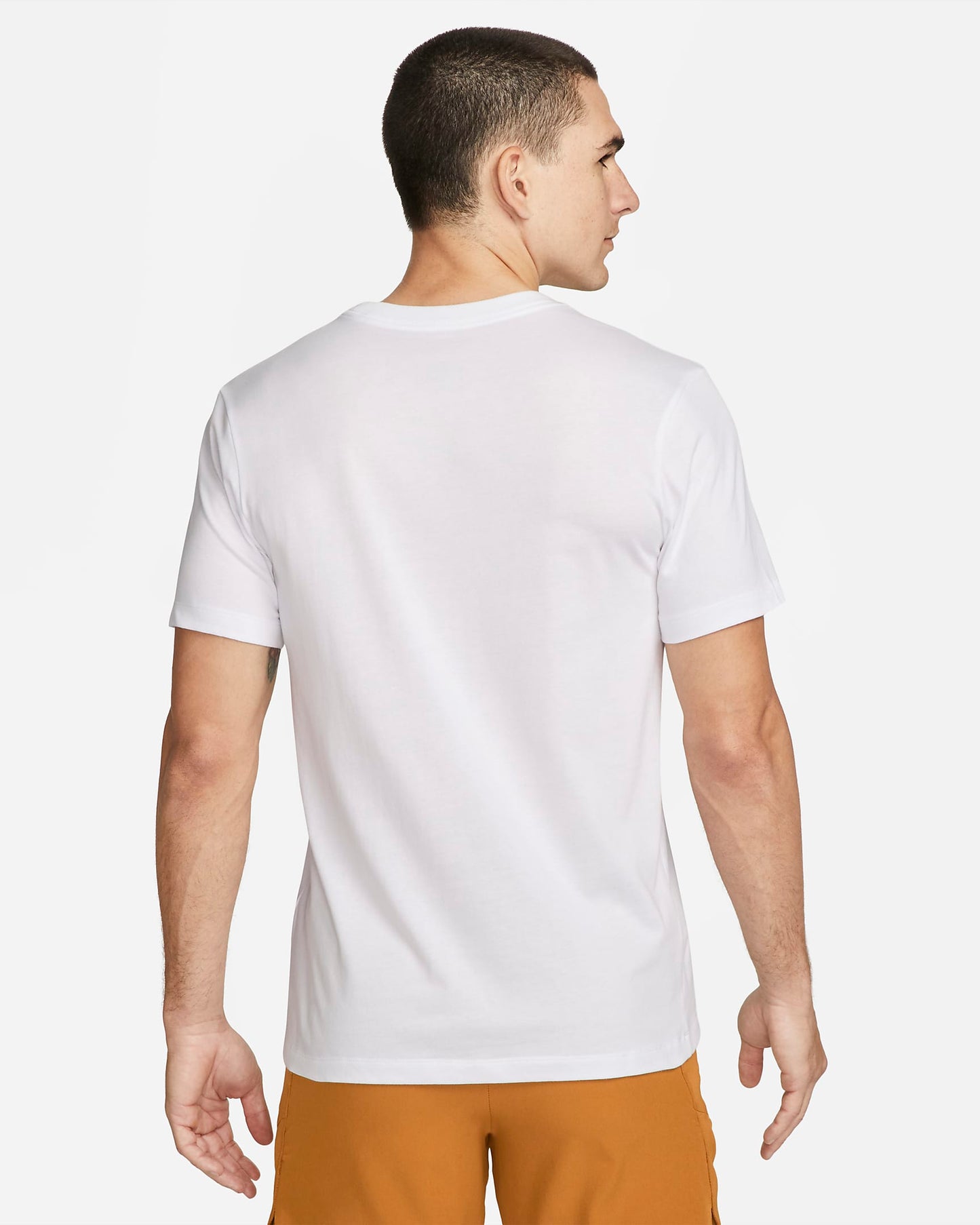 NikeCourt Dri-FIT T-shirt | White