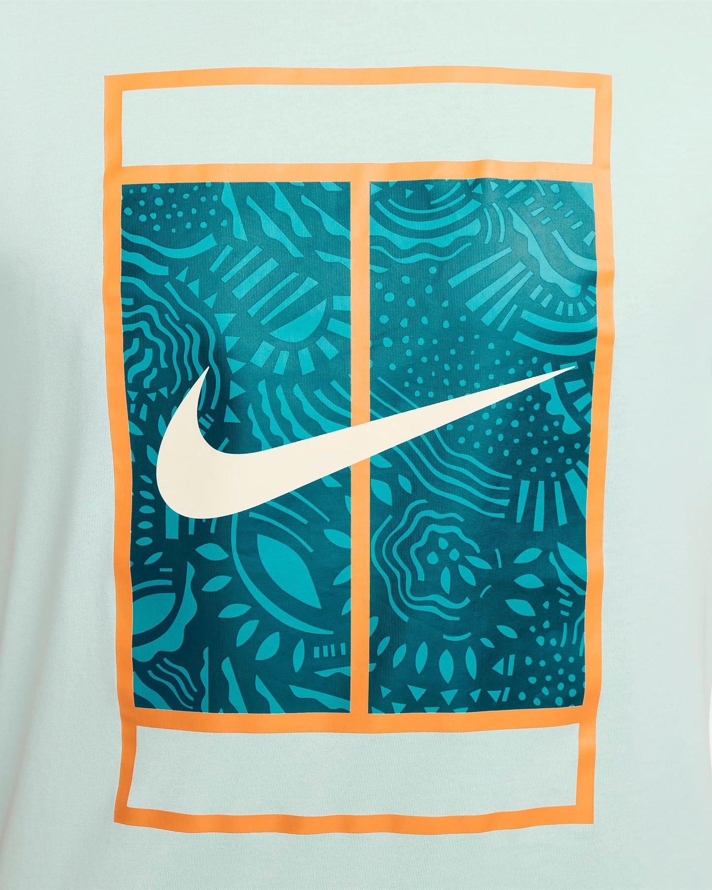 NikeCourt Dri-FIT T-shirt | Jade Ice