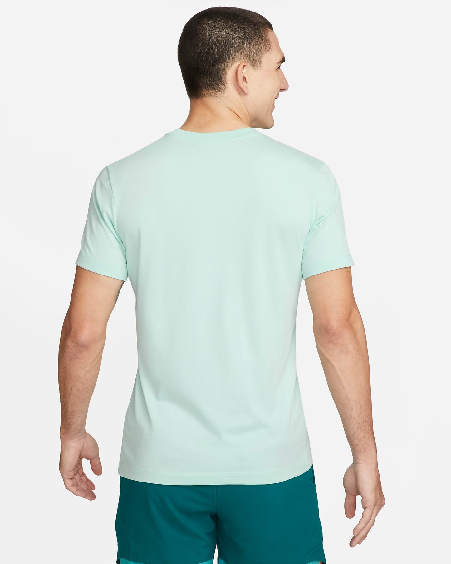 NikeCourt Dri-FIT T-shirt | Jade Ice